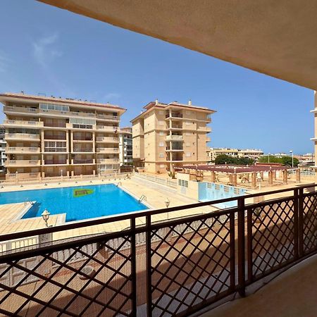 Cipres 4 Apartamento En Urbanizacion Con Piscina Τορεβιέχα Εξωτερικό φωτογραφία