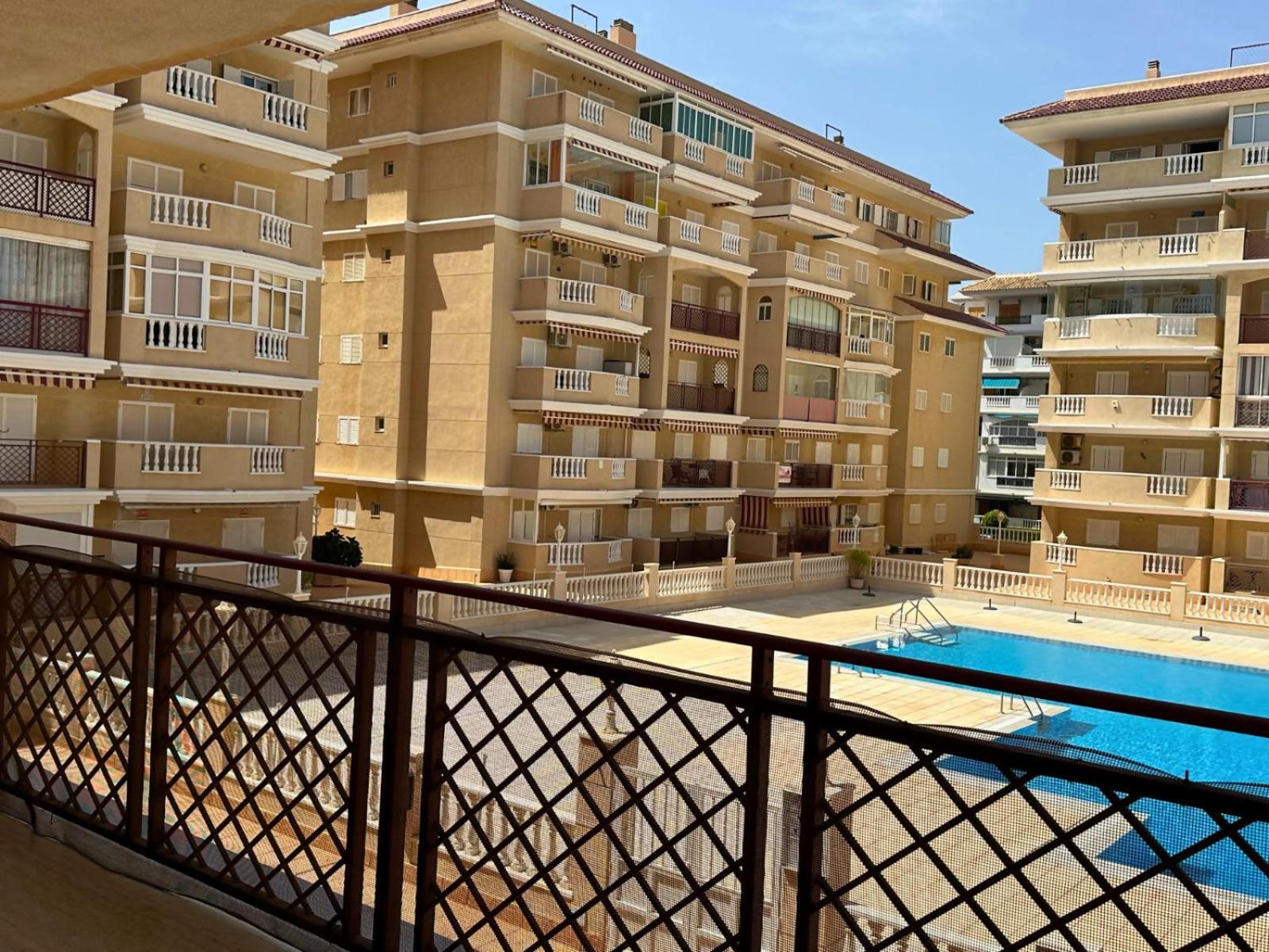 Cipres 4 Apartamento En Urbanizacion Con Piscina Τορεβιέχα Εξωτερικό φωτογραφία