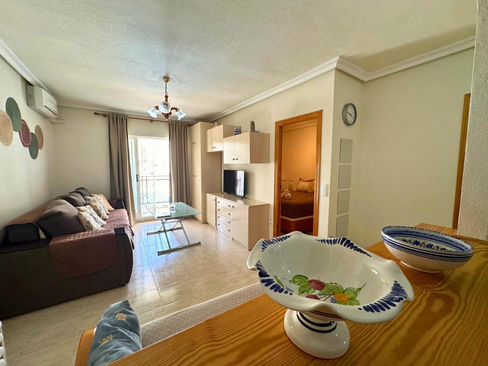 Cipres 4 Apartamento En Urbanizacion Con Piscina Τορεβιέχα Εξωτερικό φωτογραφία