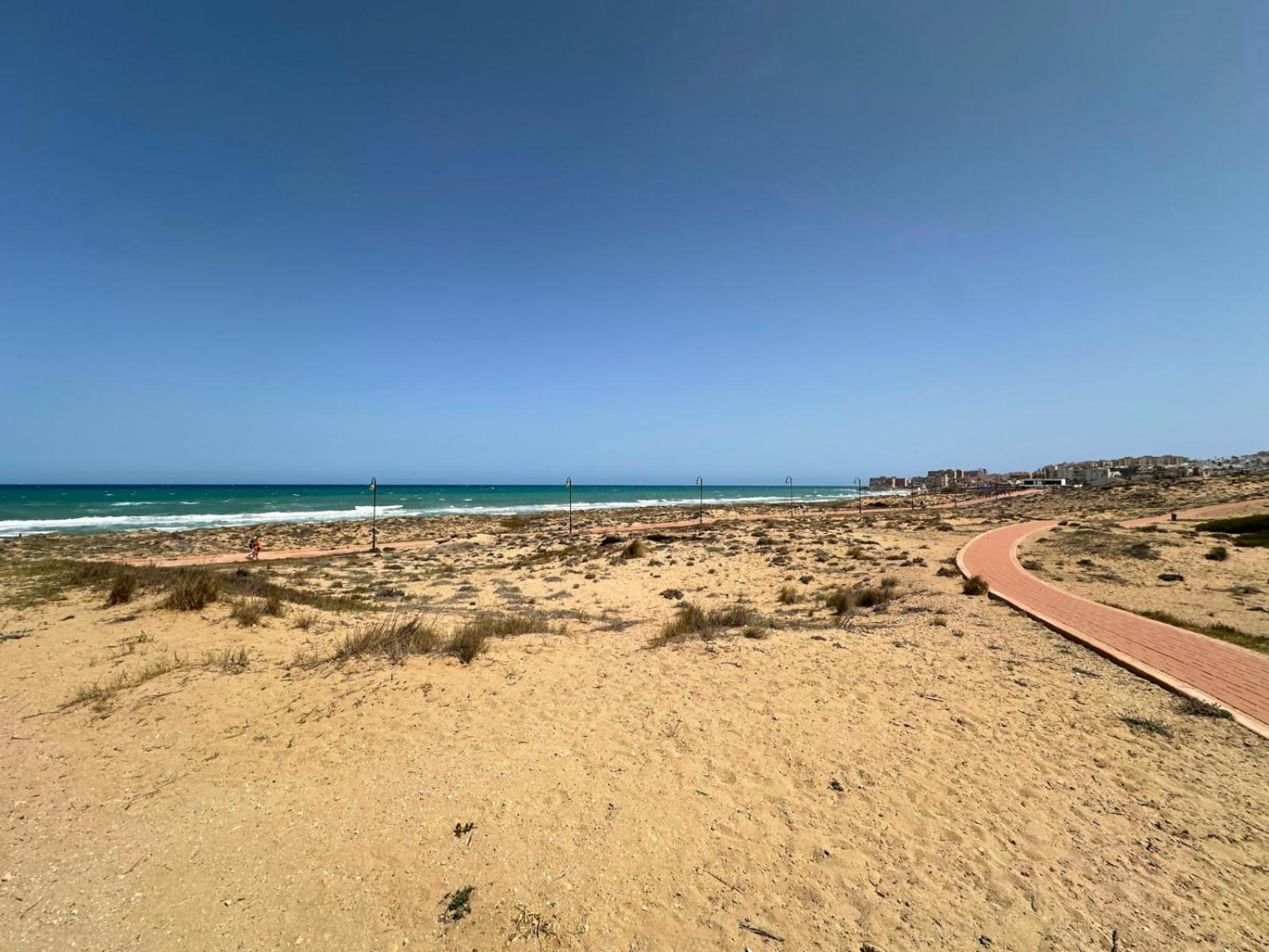 Cipres 4 Apartamento En Urbanizacion Con Piscina Τορεβιέχα Εξωτερικό φωτογραφία