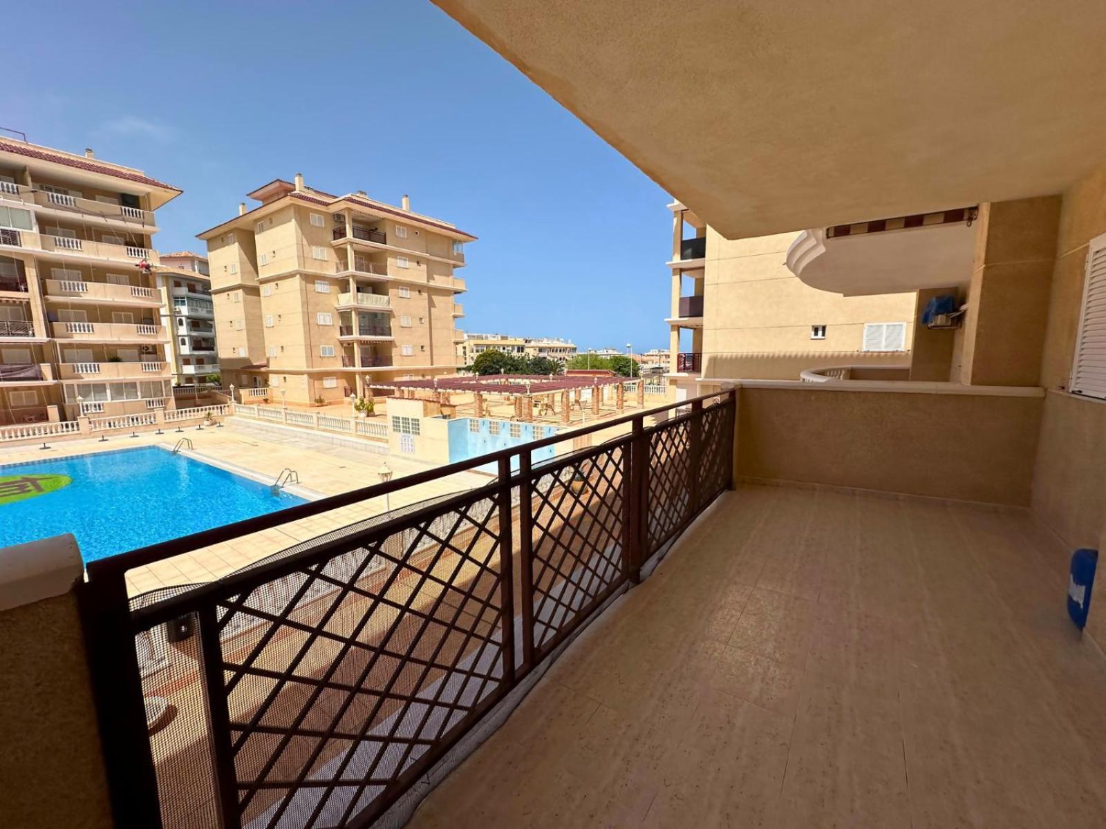 Cipres 4 Apartamento En Urbanizacion Con Piscina Τορεβιέχα Εξωτερικό φωτογραφία