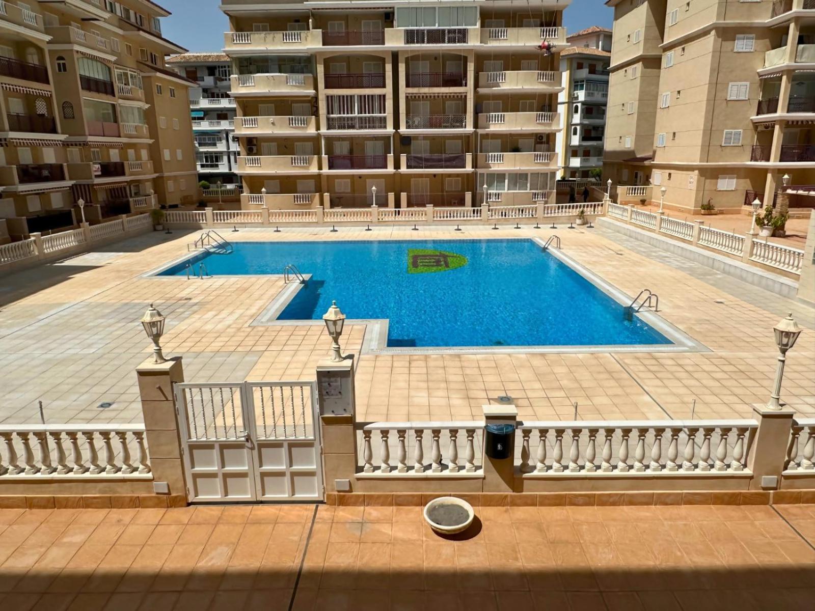 Cipres 4 Apartamento En Urbanizacion Con Piscina Τορεβιέχα Εξωτερικό φωτογραφία