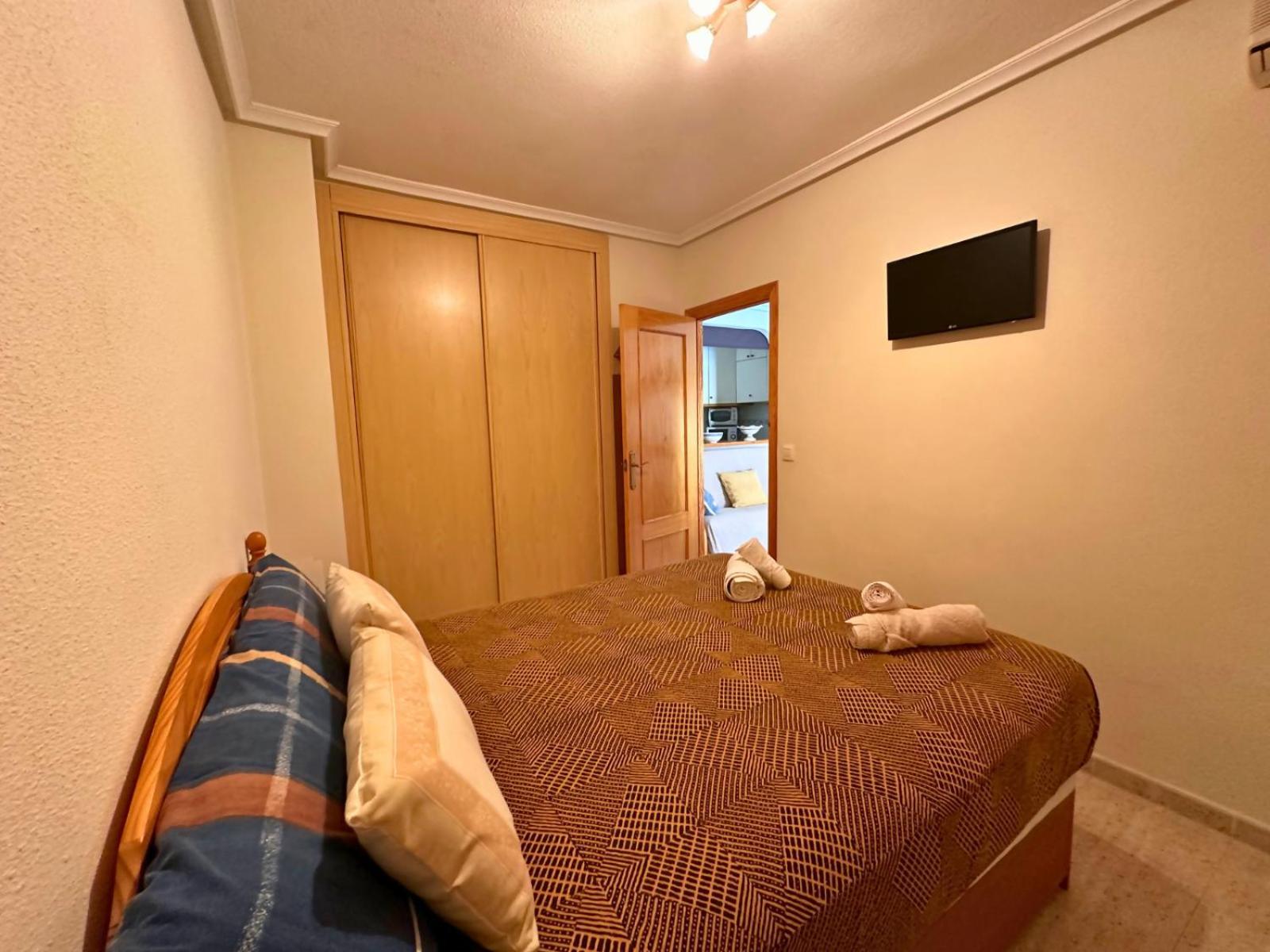 Cipres 4 Apartamento En Urbanizacion Con Piscina Τορεβιέχα Εξωτερικό φωτογραφία