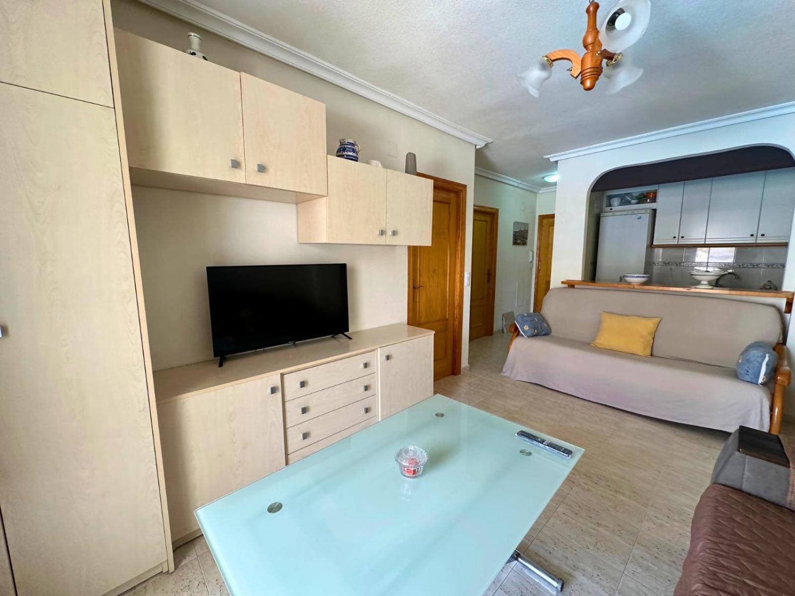 Cipres 4 Apartamento En Urbanizacion Con Piscina Τορεβιέχα Εξωτερικό φωτογραφία