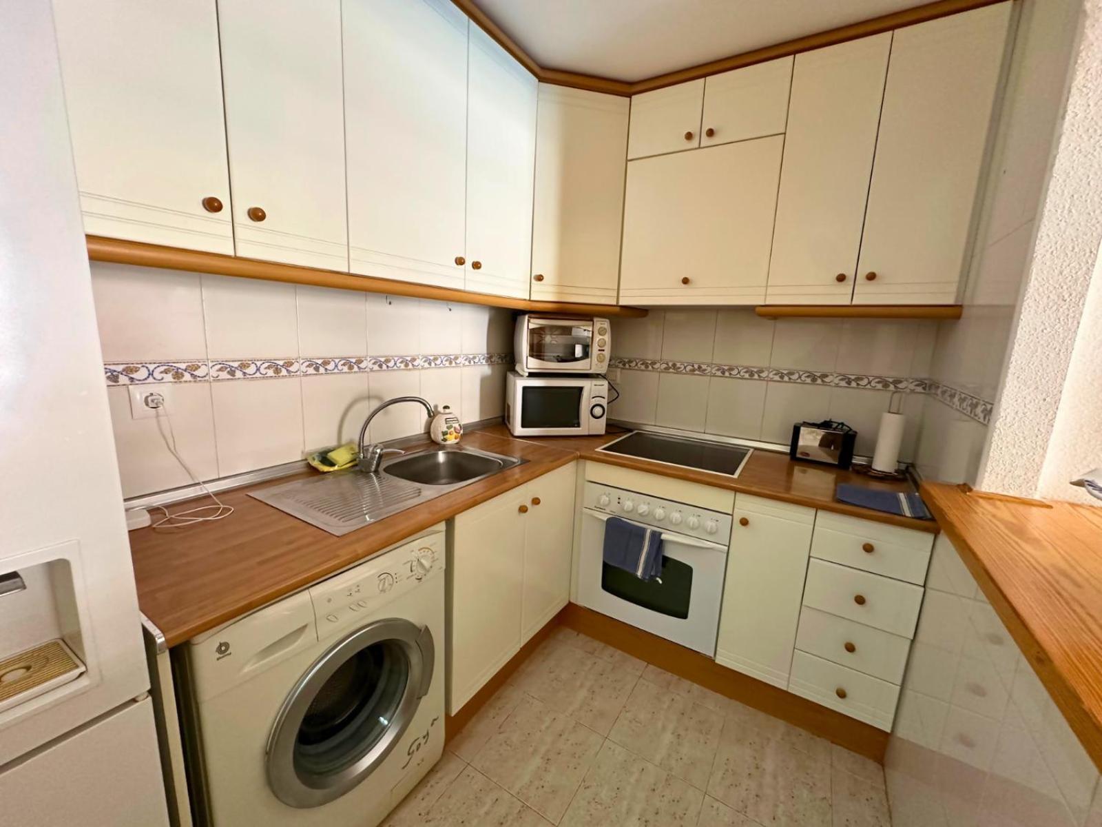 Cipres 4 Apartamento En Urbanizacion Con Piscina Τορεβιέχα Εξωτερικό φωτογραφία
