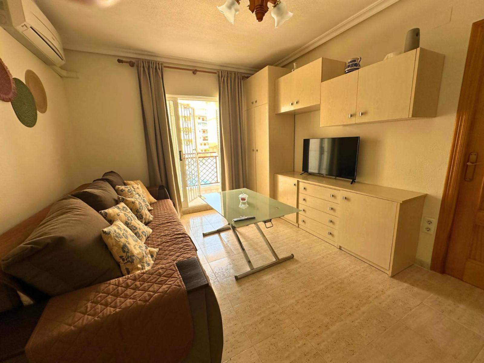 Cipres 4 Apartamento En Urbanizacion Con Piscina Τορεβιέχα Εξωτερικό φωτογραφία