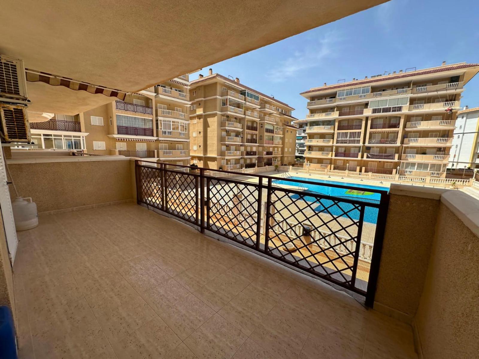Cipres 4 Apartamento En Urbanizacion Con Piscina Τορεβιέχα Εξωτερικό φωτογραφία