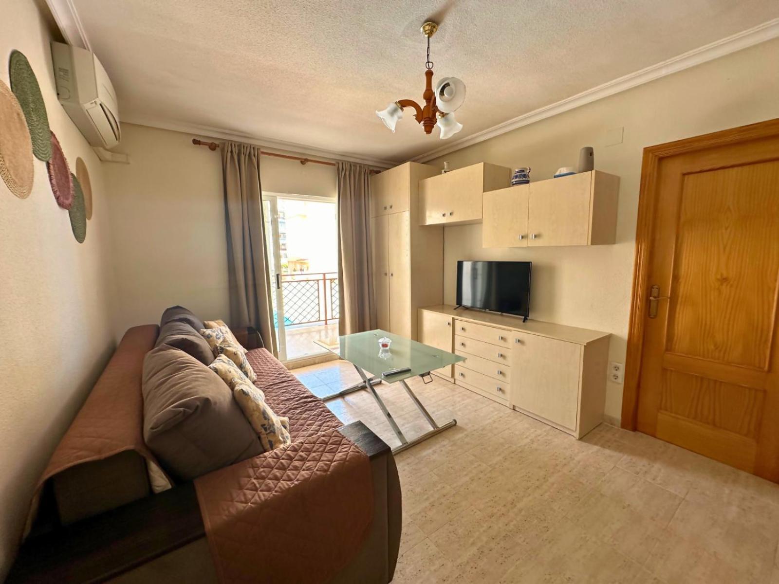 Cipres 4 Apartamento En Urbanizacion Con Piscina Τορεβιέχα Εξωτερικό φωτογραφία