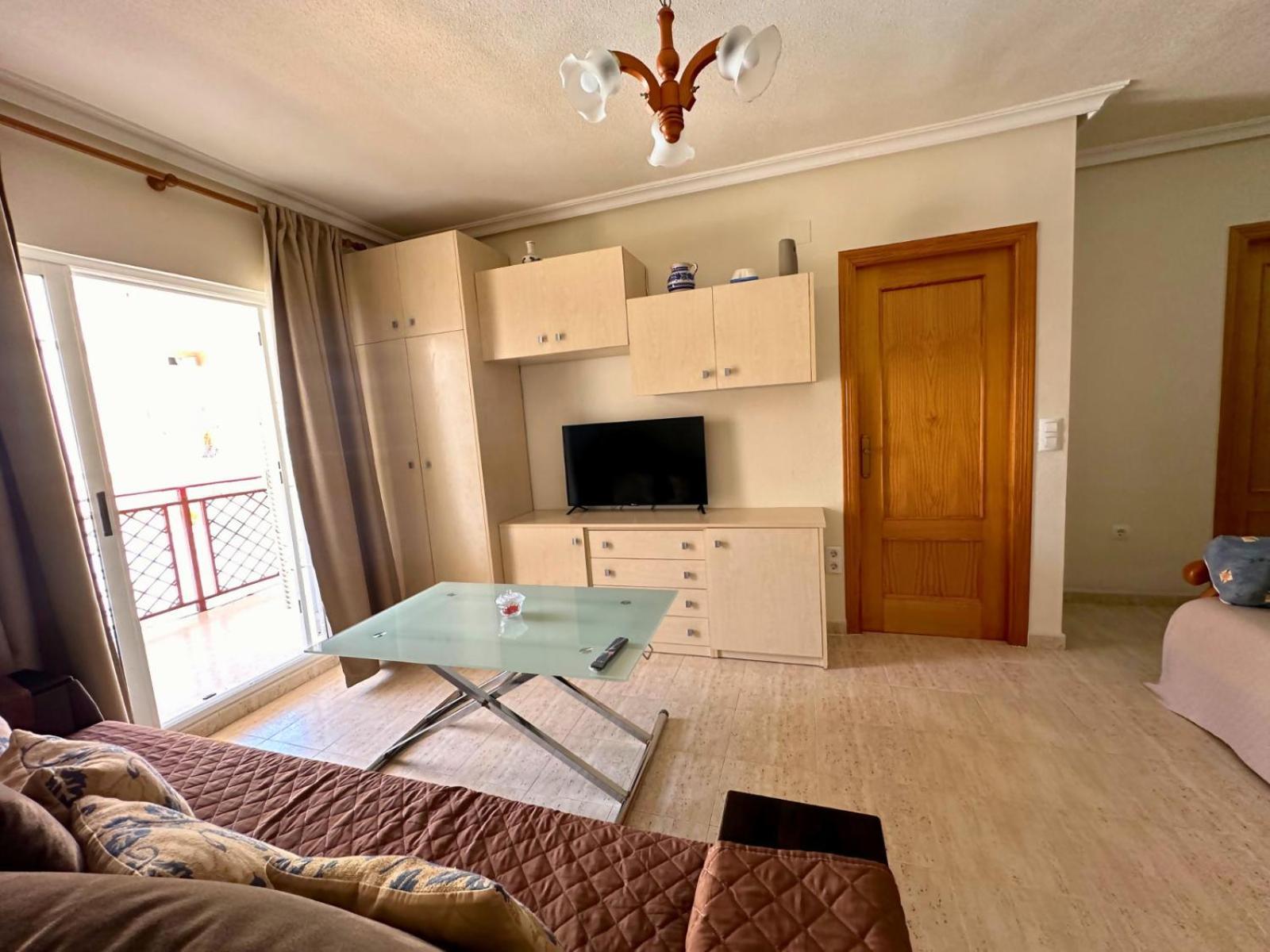 Cipres 4 Apartamento En Urbanizacion Con Piscina Τορεβιέχα Εξωτερικό φωτογραφία