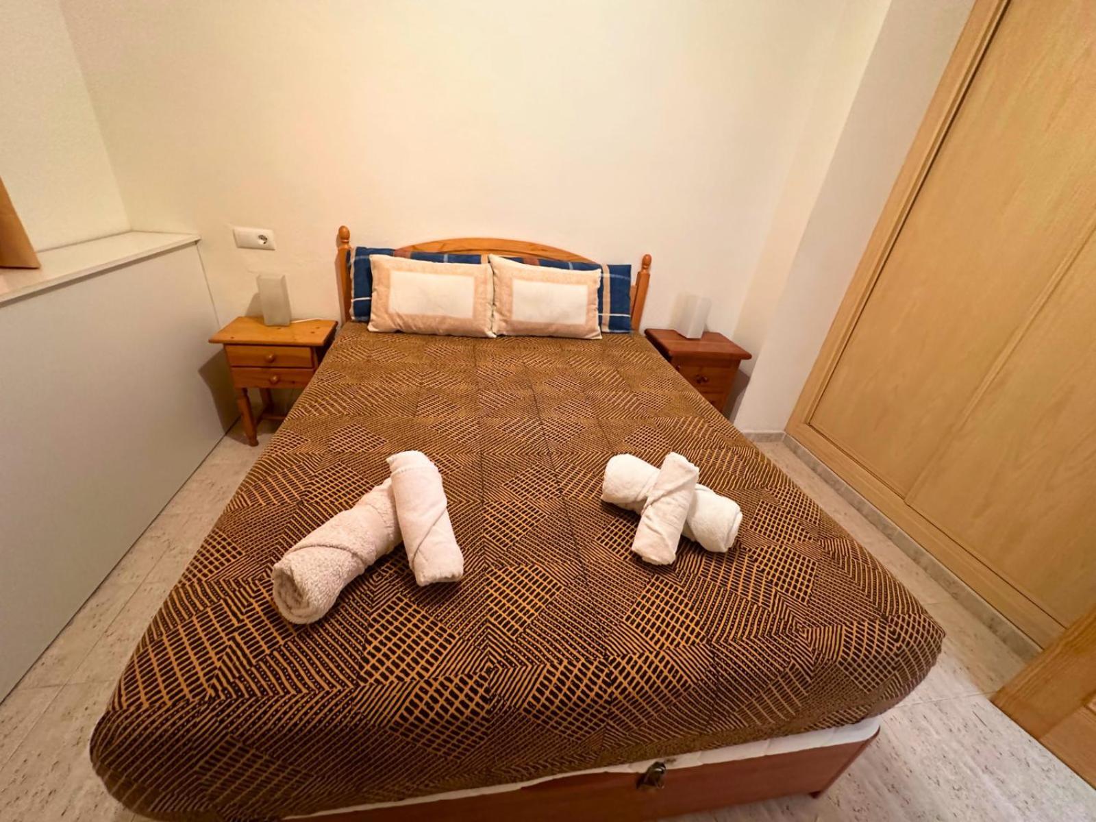 Cipres 4 Apartamento En Urbanizacion Con Piscina Τορεβιέχα Εξωτερικό φωτογραφία