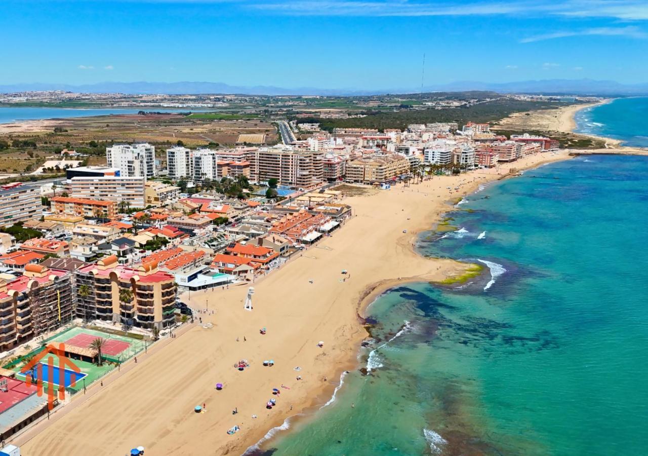 Cipres 4 Apartamento En Urbanizacion Con Piscina Τορεβιέχα Εξωτερικό φωτογραφία