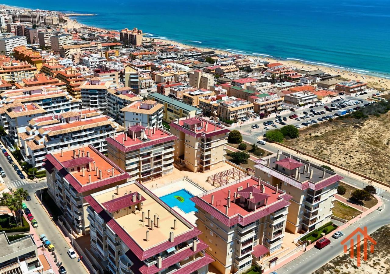 Cipres 4 Apartamento En Urbanizacion Con Piscina Τορεβιέχα Εξωτερικό φωτογραφία
