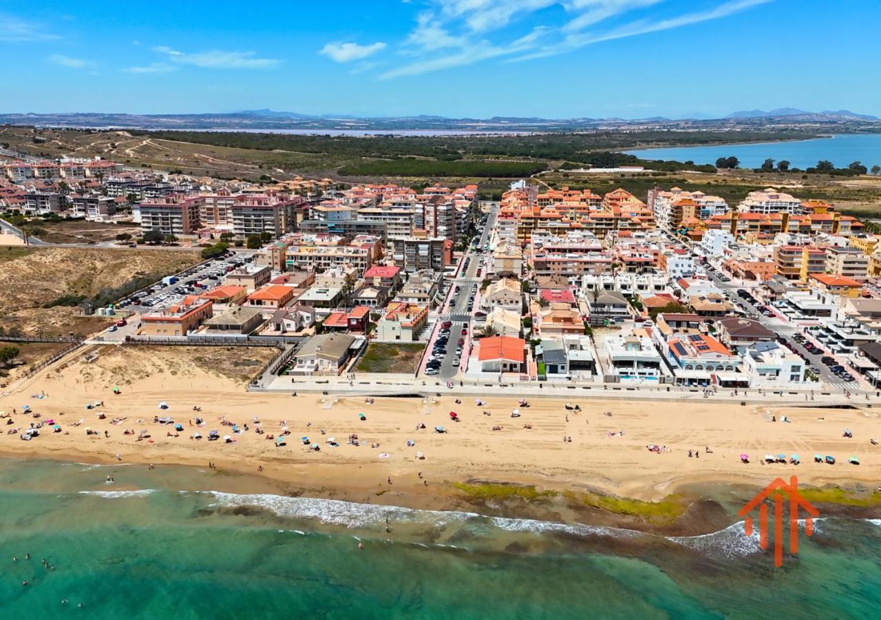 Cipres 4 Apartamento En Urbanizacion Con Piscina Τορεβιέχα Εξωτερικό φωτογραφία