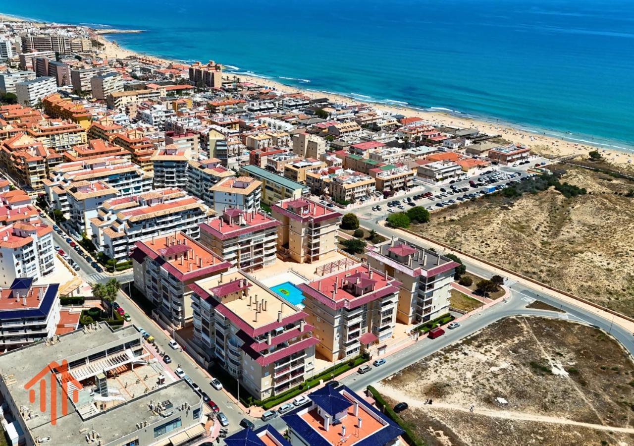 Cipres 4 Apartamento En Urbanizacion Con Piscina Τορεβιέχα Εξωτερικό φωτογραφία