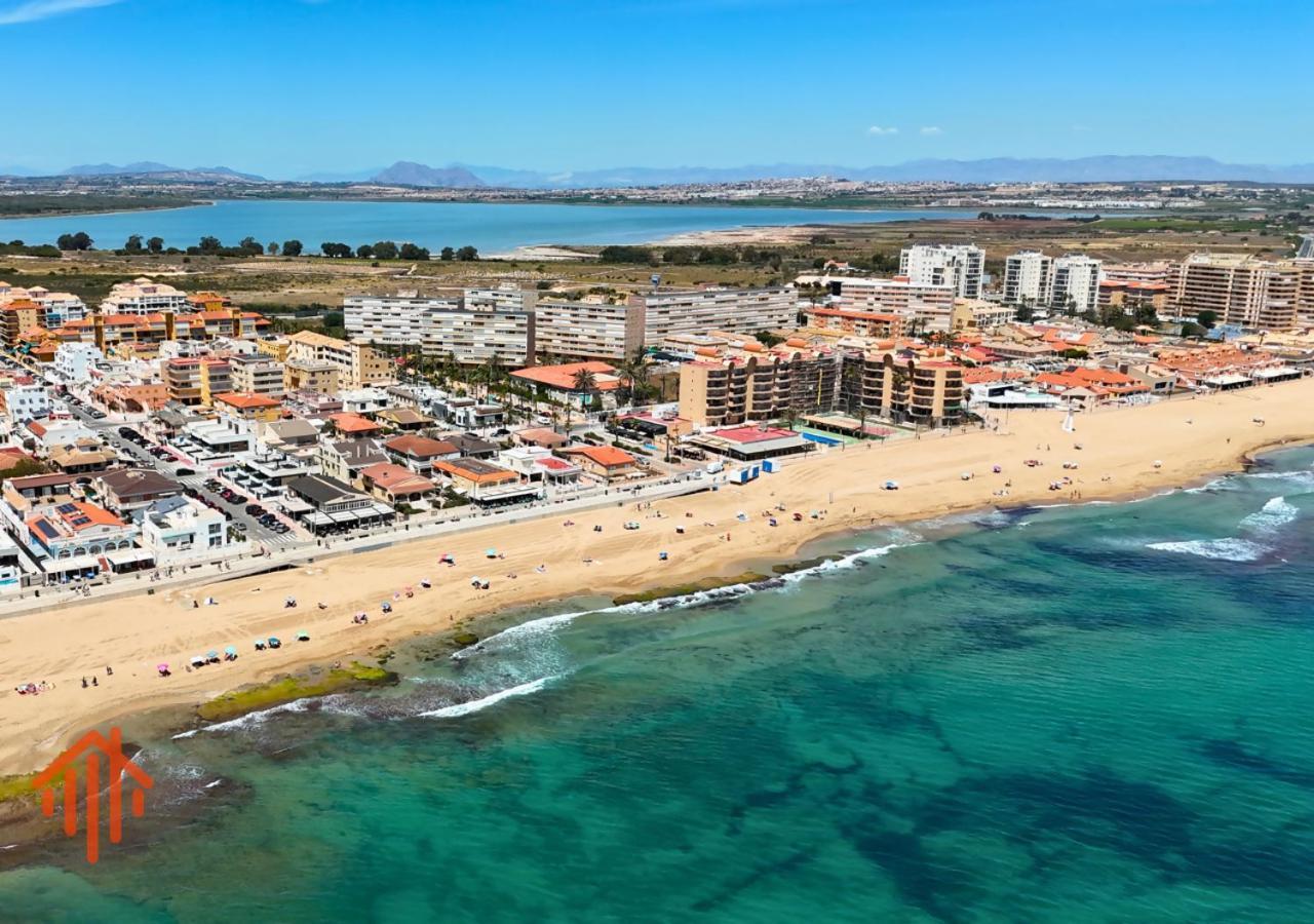 Cipres 4 Apartamento En Urbanizacion Con Piscina Τορεβιέχα Εξωτερικό φωτογραφία